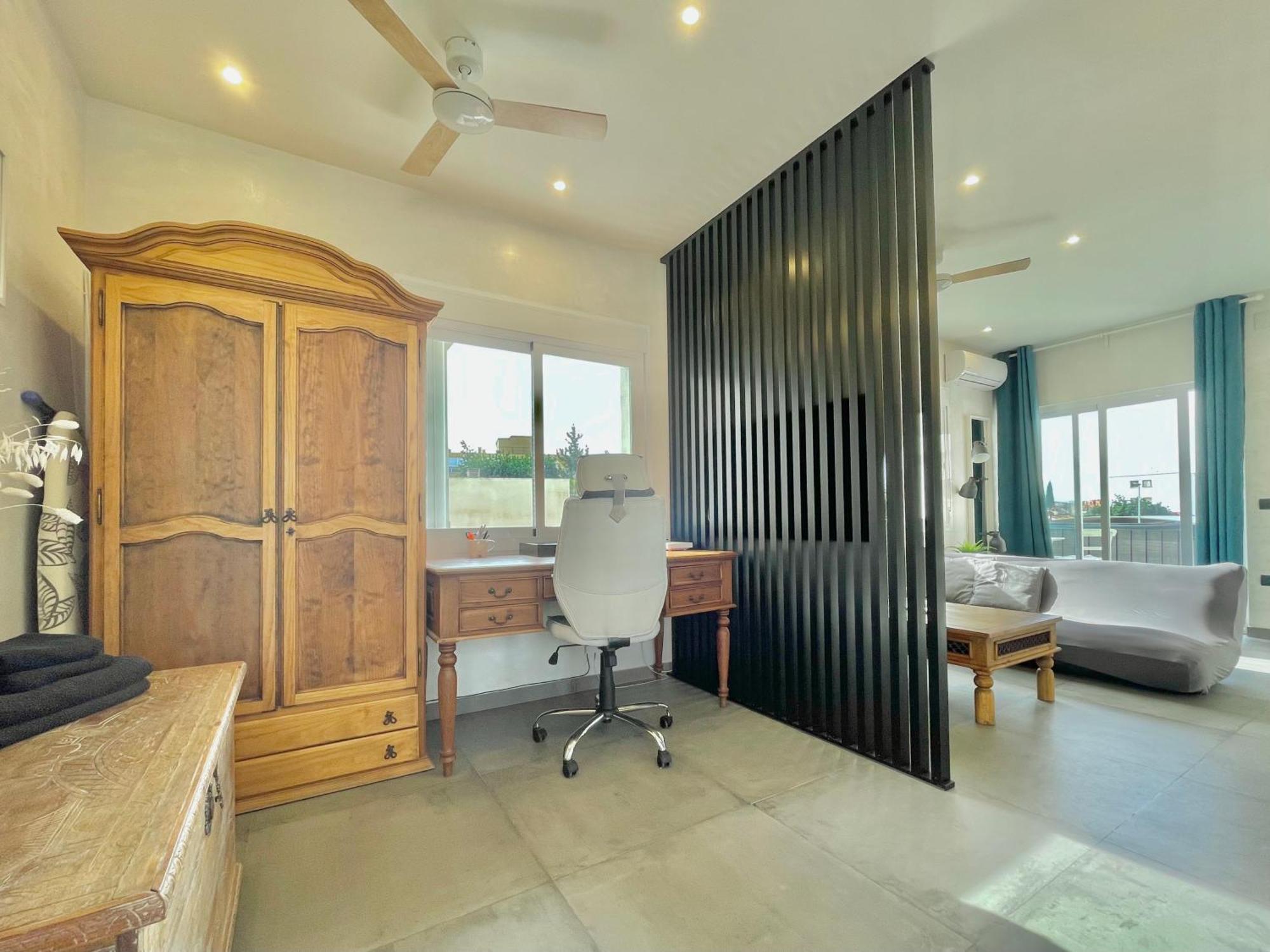 Lafrenchtouch - Moderno Y Centrico En Torremolinos Apartment ภายนอก รูปภาพ