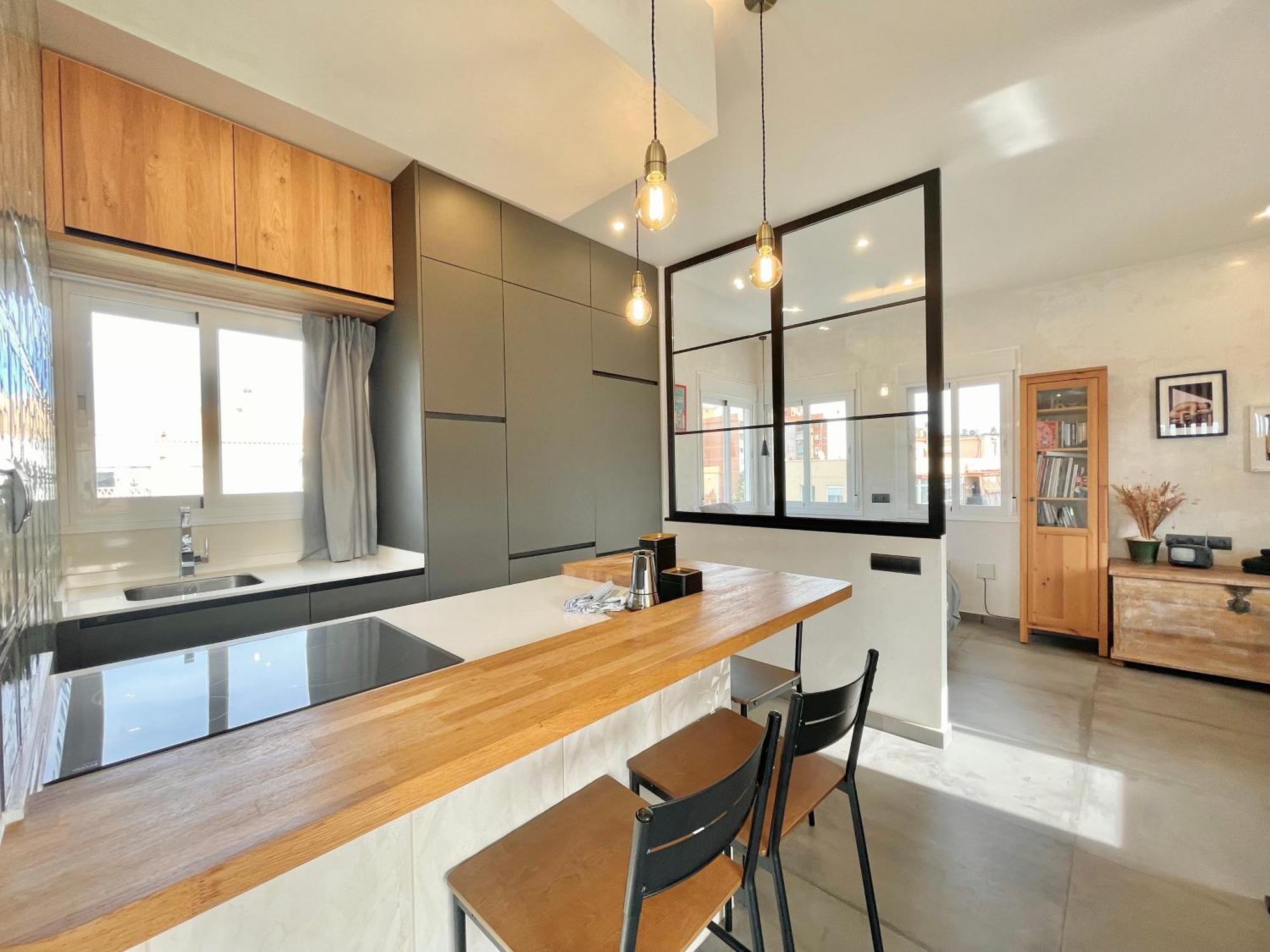 Lafrenchtouch - Moderno Y Centrico En Torremolinos Apartment ภายนอก รูปภาพ