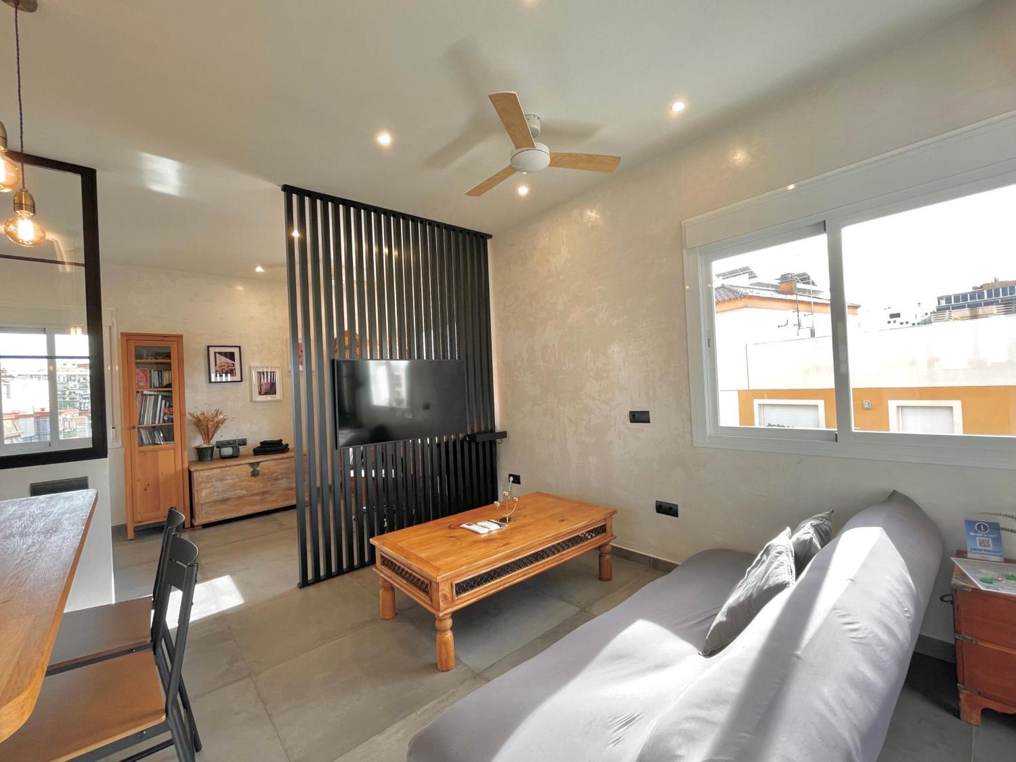 Lafrenchtouch - Moderno Y Centrico En Torremolinos Apartment ภายนอก รูปภาพ