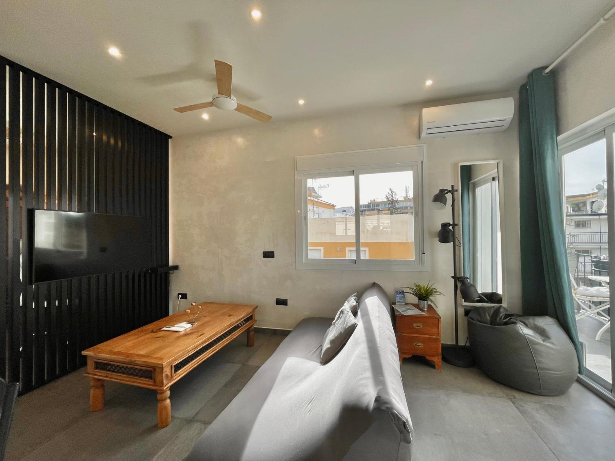 Lafrenchtouch - Moderno Y Centrico En Torremolinos Apartment ภายนอก รูปภาพ