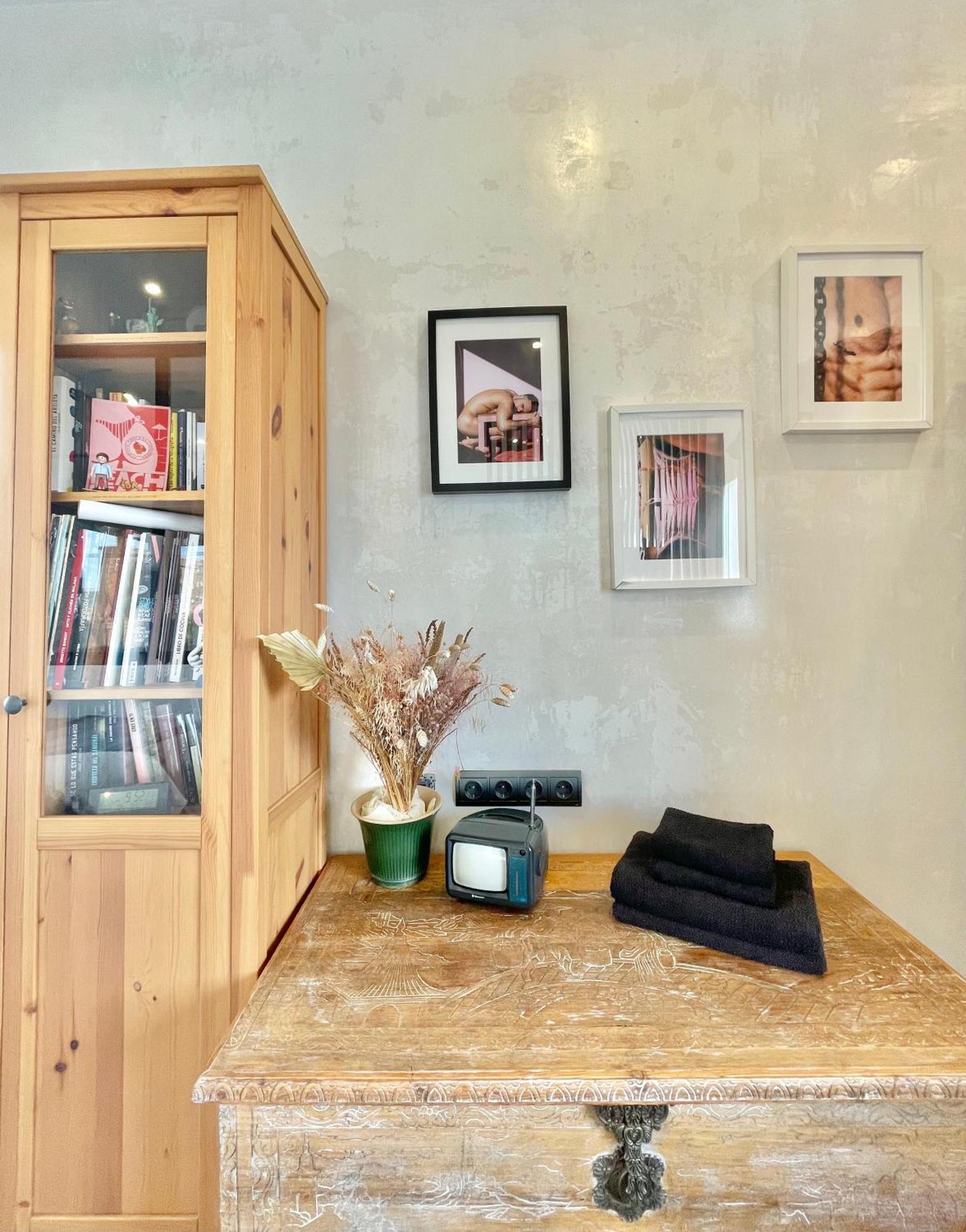Lafrenchtouch - Moderno Y Centrico En Torremolinos Apartment ภายนอก รูปภาพ
